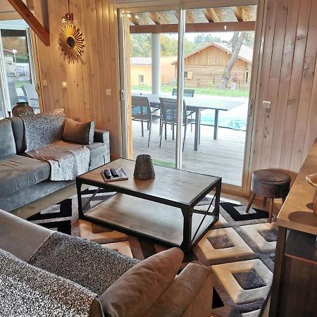 D&O - Guesthouse - "La Pinede" Saint-Gérons Kültér fotó