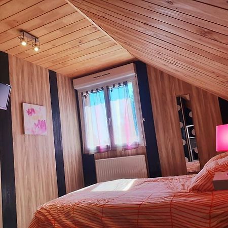 D&O - Guesthouse - "La Pinede" Saint-Gérons Kültér fotó