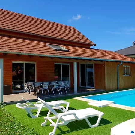 D&O - Guesthouse - "La Pinede" Saint-Gérons Kültér fotó